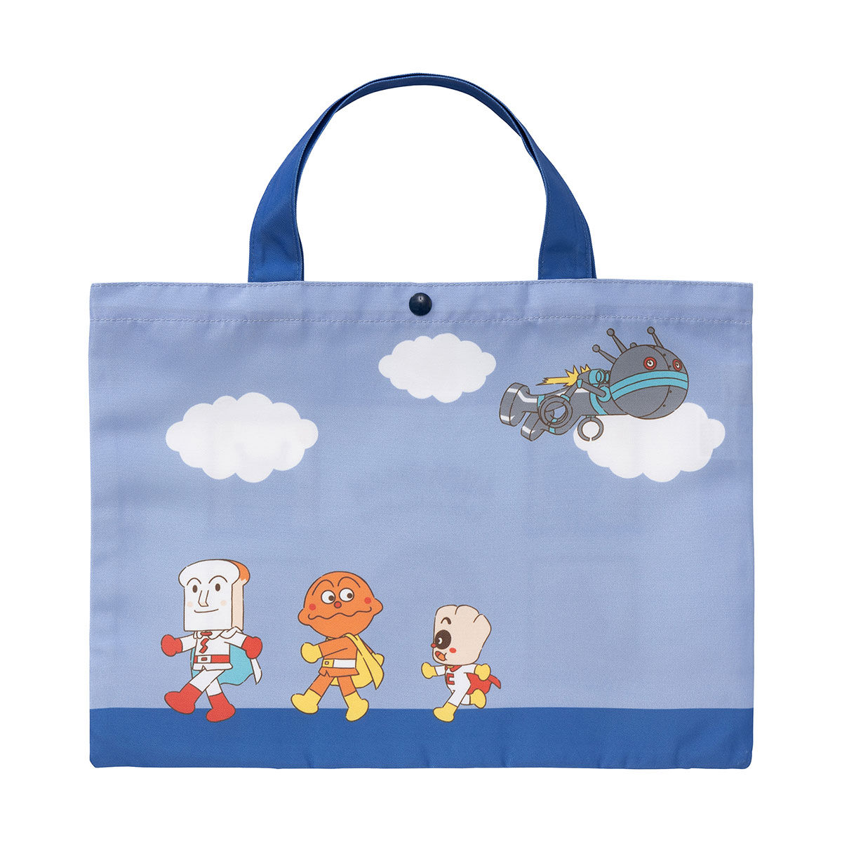 おやすみセット2024 ブルー | それいけ！アンパンマン ファッション