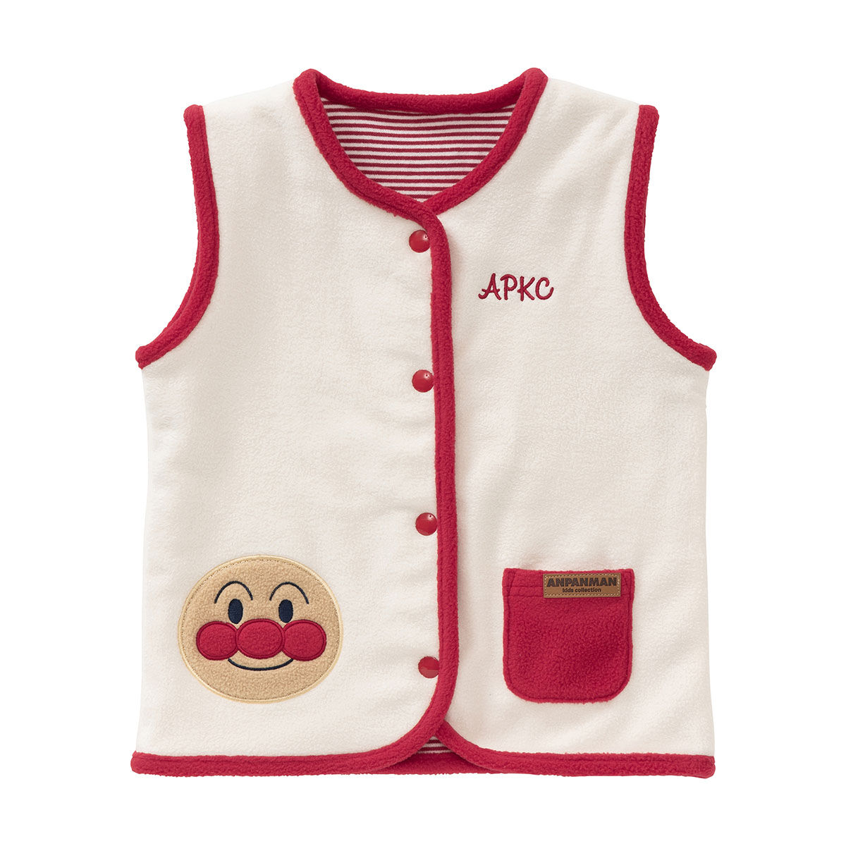 おやすみセット2024 レッド | それいけ！アンパンマン ファッション