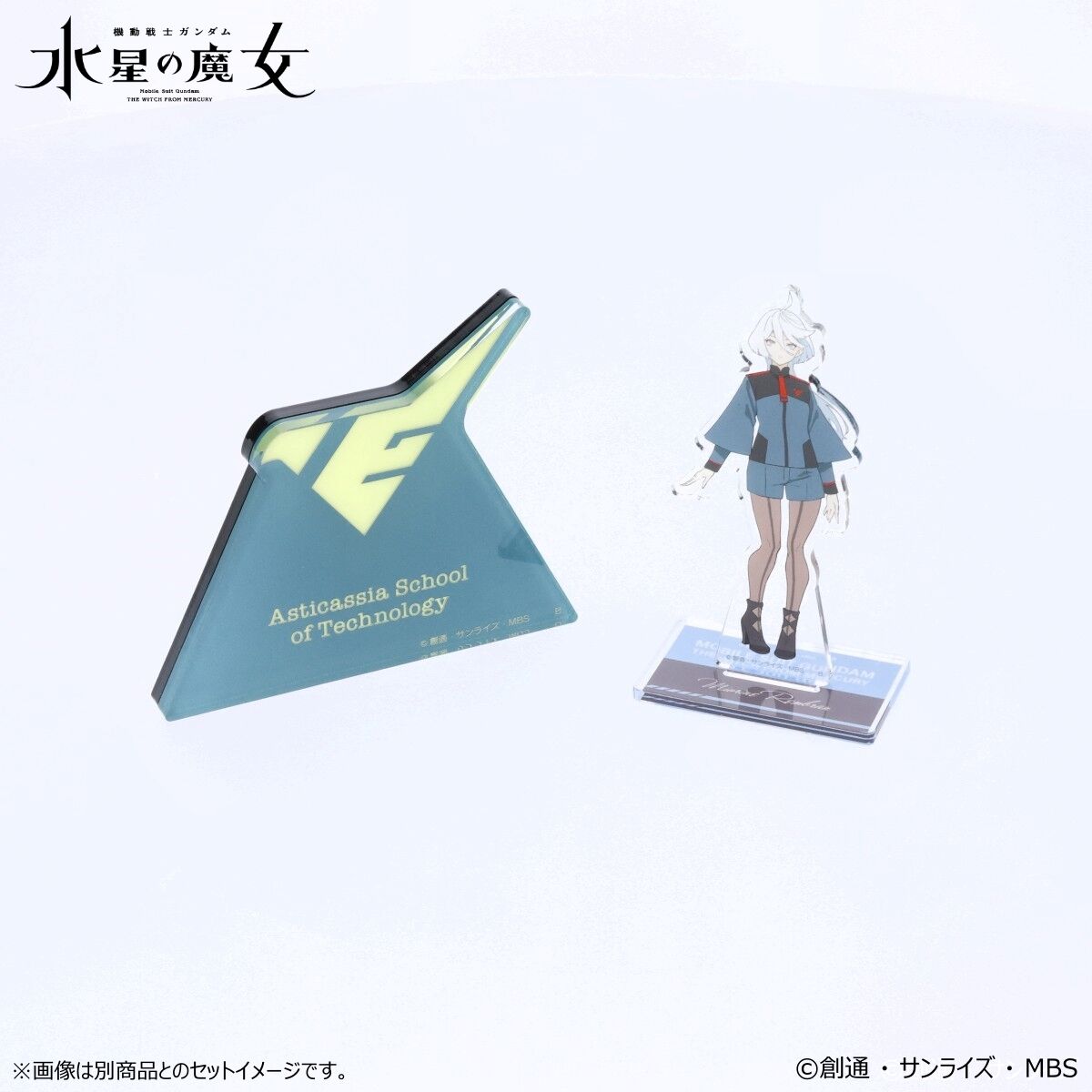 □　アクリル画　青のシリーズ / ノスタルジア 21.10.b　□ □アクリル画青のシリーズ / ノスタルジア 21.10.b□