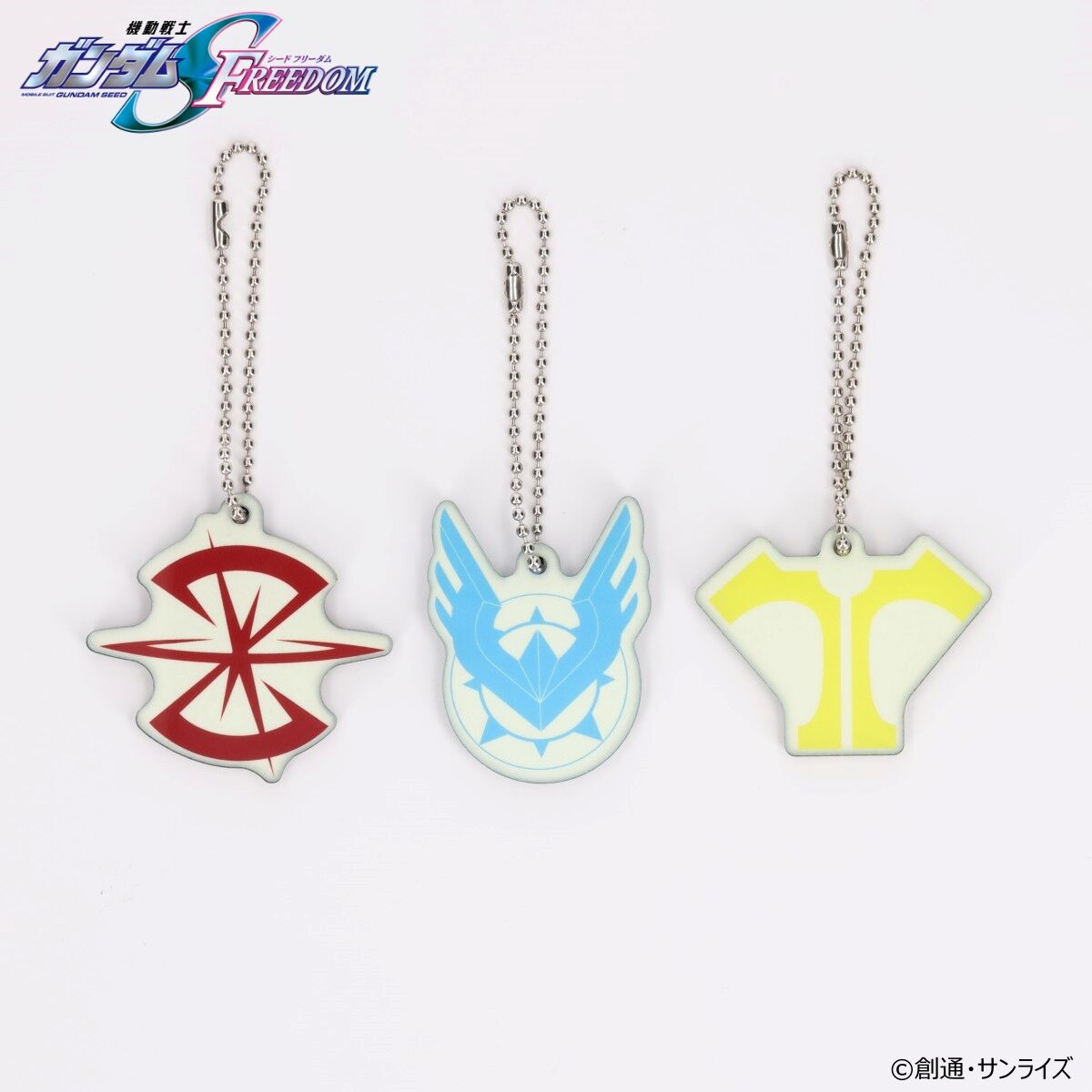 ガンダムSEED FREEDOM Festival アクリルチャーム