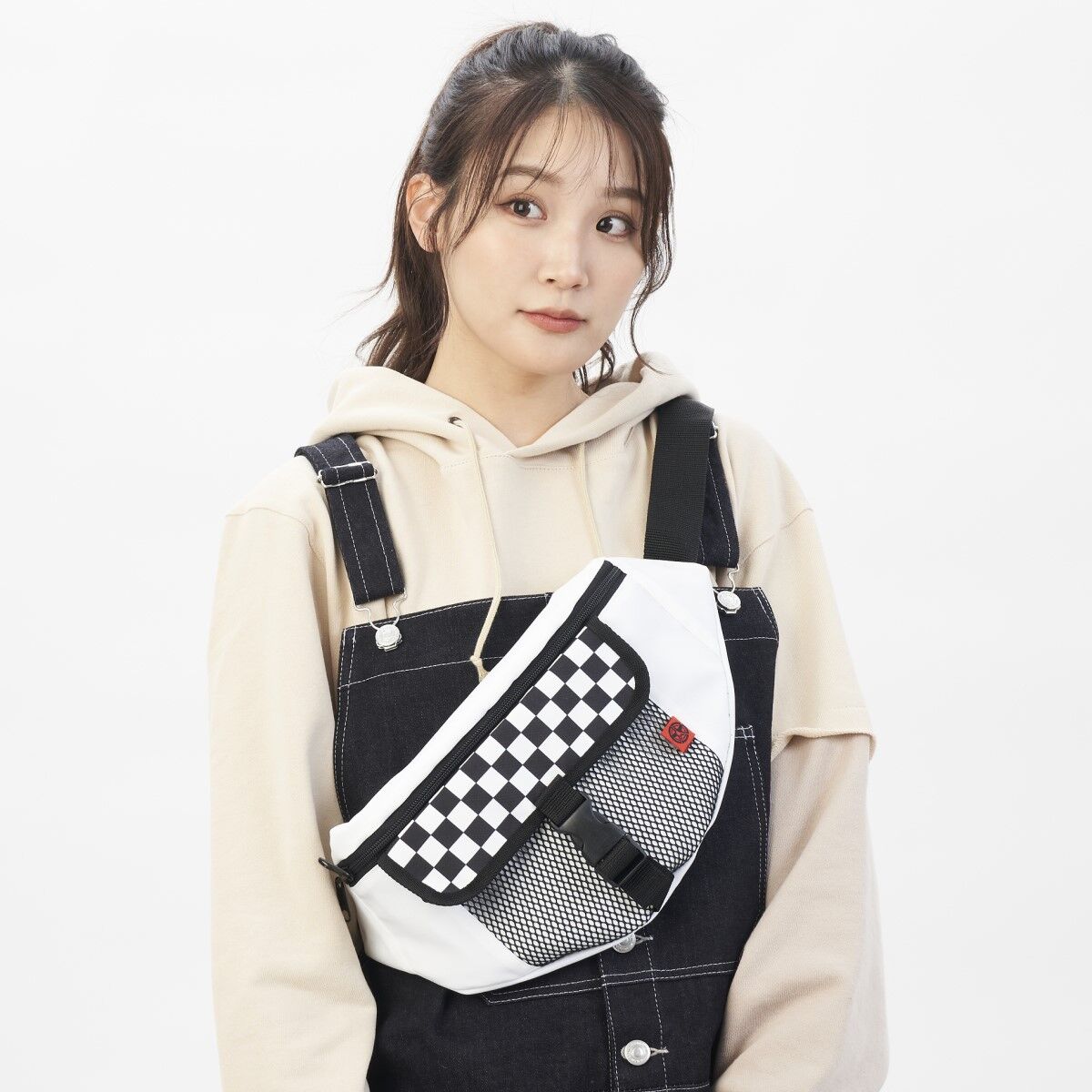 爆上戦隊ブンブンジャー 阿久瀬錠 ブンブラック 爆上戦隊ブンブンジャー ブンブラック／阿久瀬 錠 ショルダーバッグ