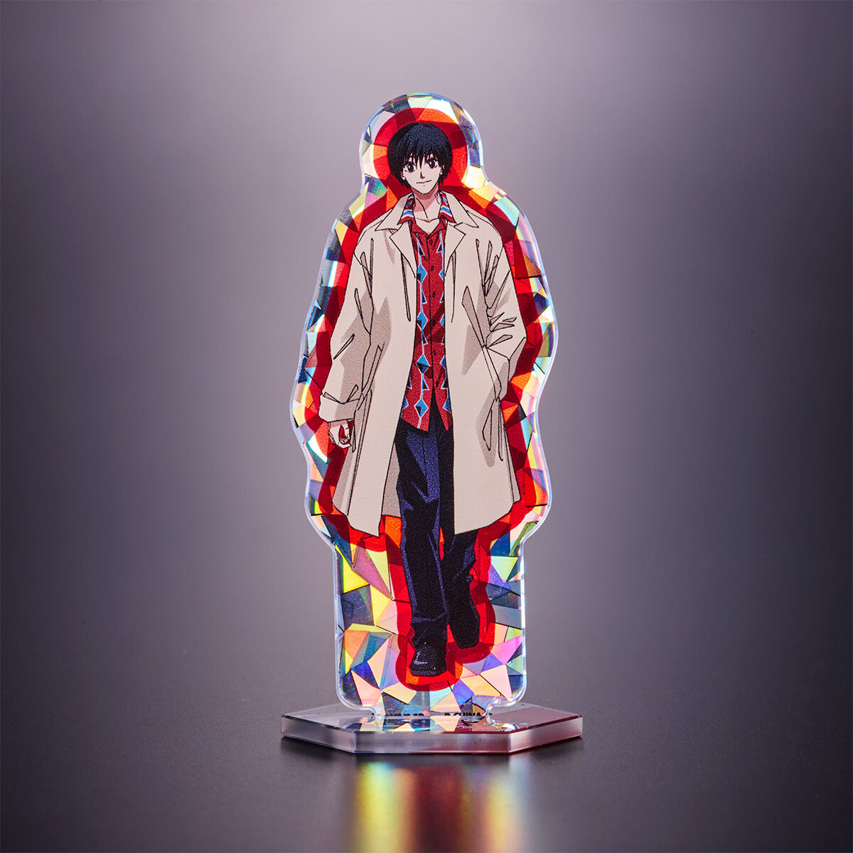 サカモトデイズ キラキャラアクリルスタンド 大佛　南雲　朝倉　シン サカモトデイズ キラキャラアクリルスタンド 大佛 南雲 朝倉 シン