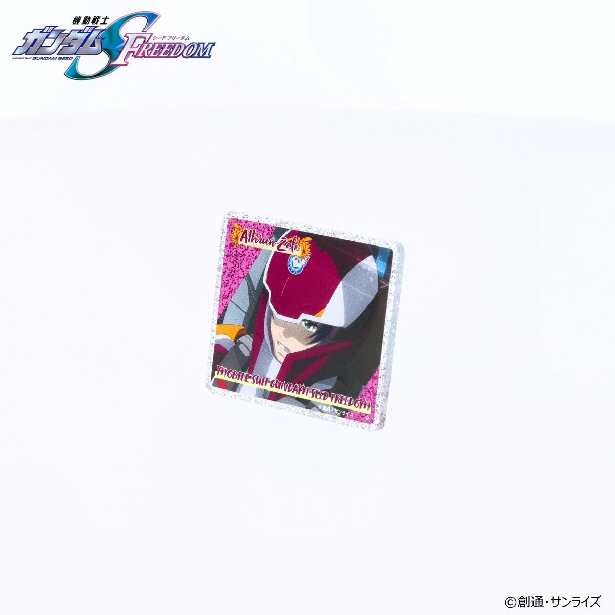 機動戦士ガンダムSEED FREEDOM アスラン・ザラバースデイ