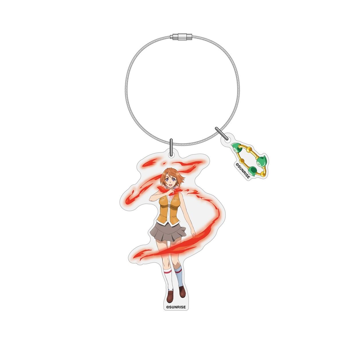 舞-HiME』ワイヤーキーホルダー（全9種） | ファッション
