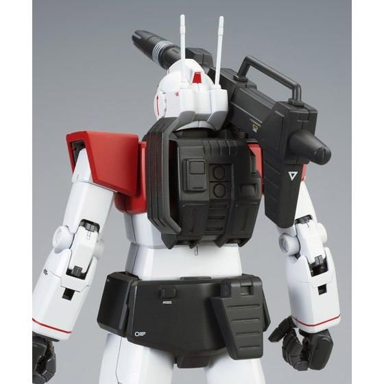 MG 1/100 RGC-80 Gundam type Mass-production model Cannon