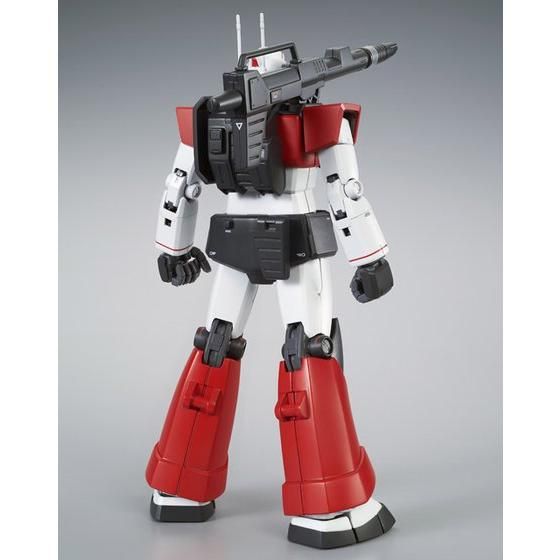 MG 1/100 RGC-80 Gundam type Mass-production model Cannon
