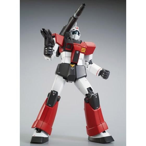 MG 1/100 RGC-80 Gundam type Mass-production model Cannon