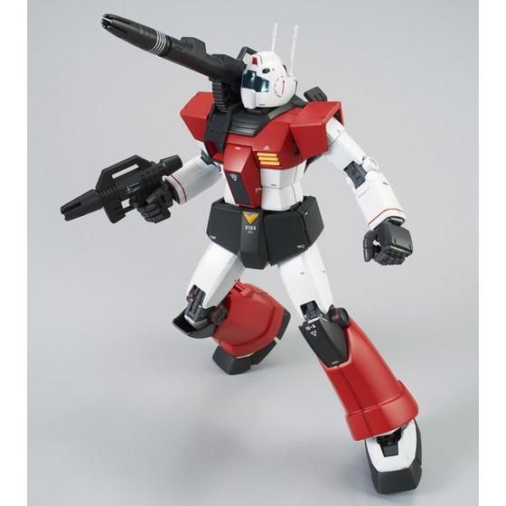MG 1/100 RGC-80 Gundam type Mass-production model Cannon