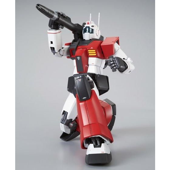 MG 1/100 RGC-80 Gundam type Mass-production model Cannon