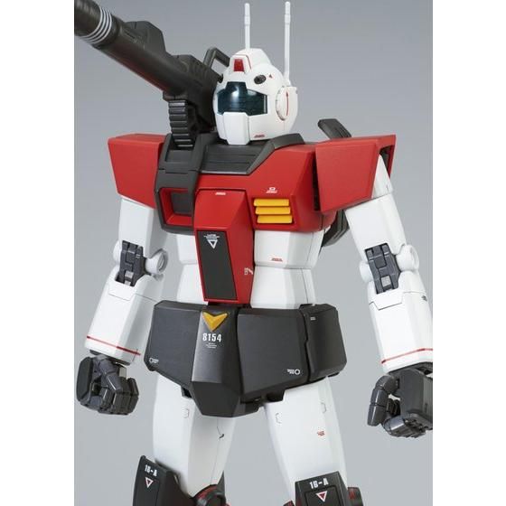 MG 1/100 RGC-80 Gundam type Mass-production model Cannon