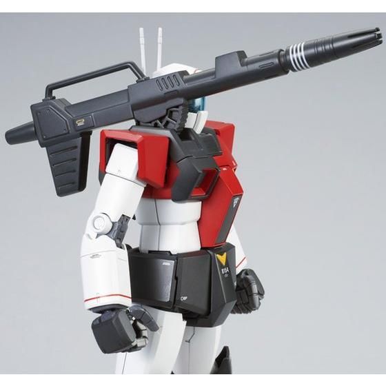 MG 1/100 RGC-80 Gundam type Mass-production model Cannon
