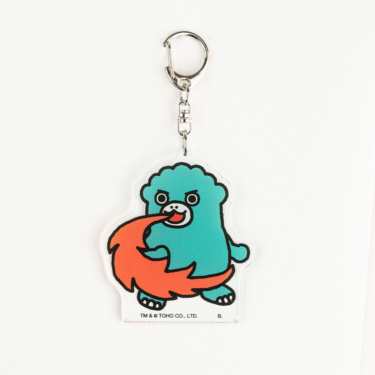 ちびゴジラの逆襲 アクリルキーホルダー（全10種）【2025年1月