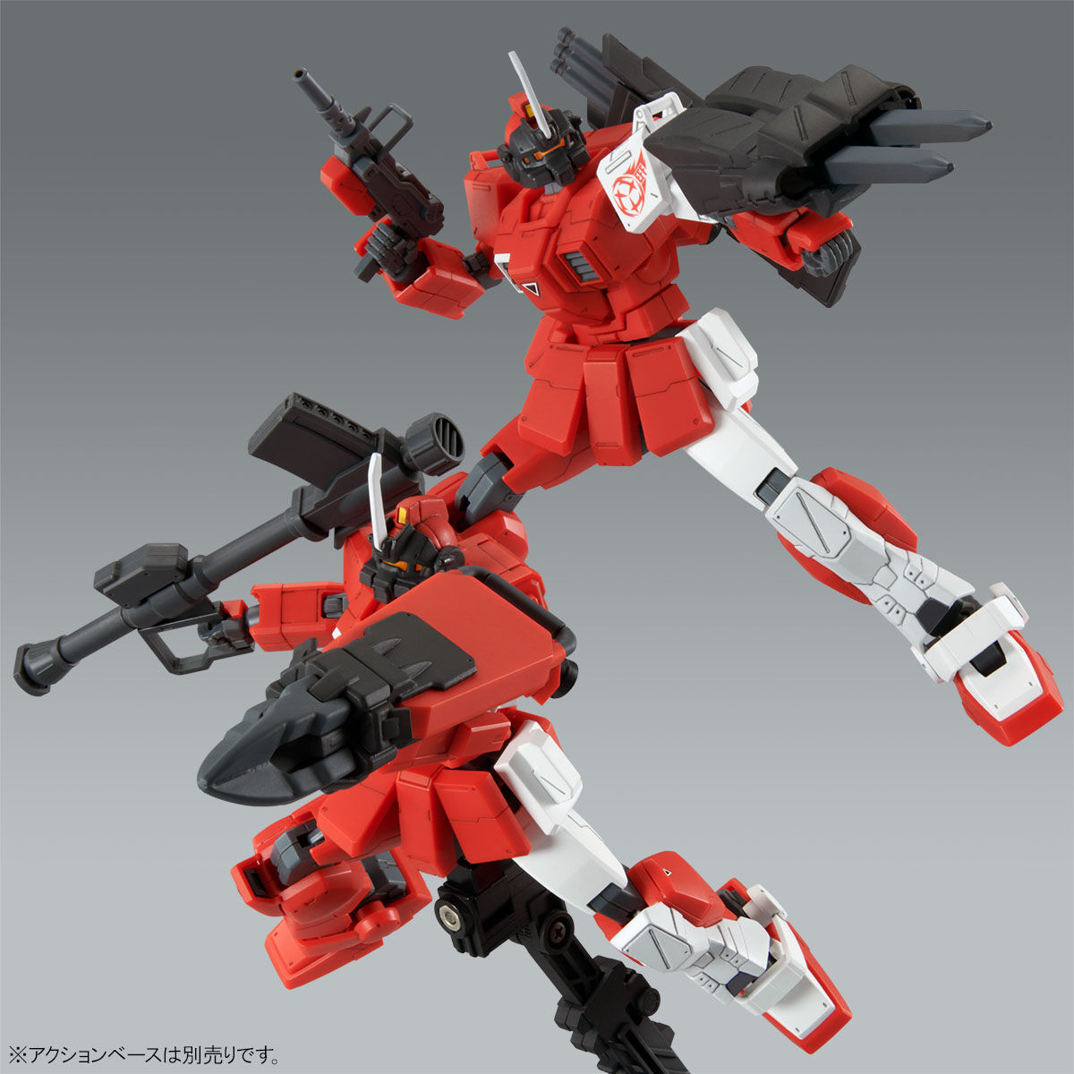 HG 1/144 赤い三巨星チームセット【2024年12月発送分 