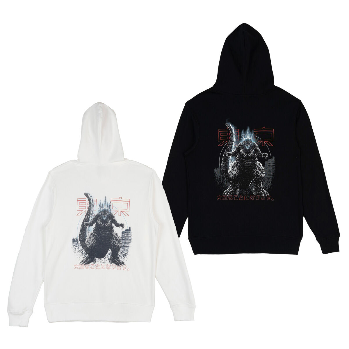 入手困難 ラコステ　ゴジラ　コラボ　フーディー サイズ4 パーカー M 入手困難 ラコステゴジラコラボフーディー サイズ4 パーカー M