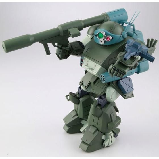 1/20 スコープドッグ ターボカスタム（ザ・ラストレッド