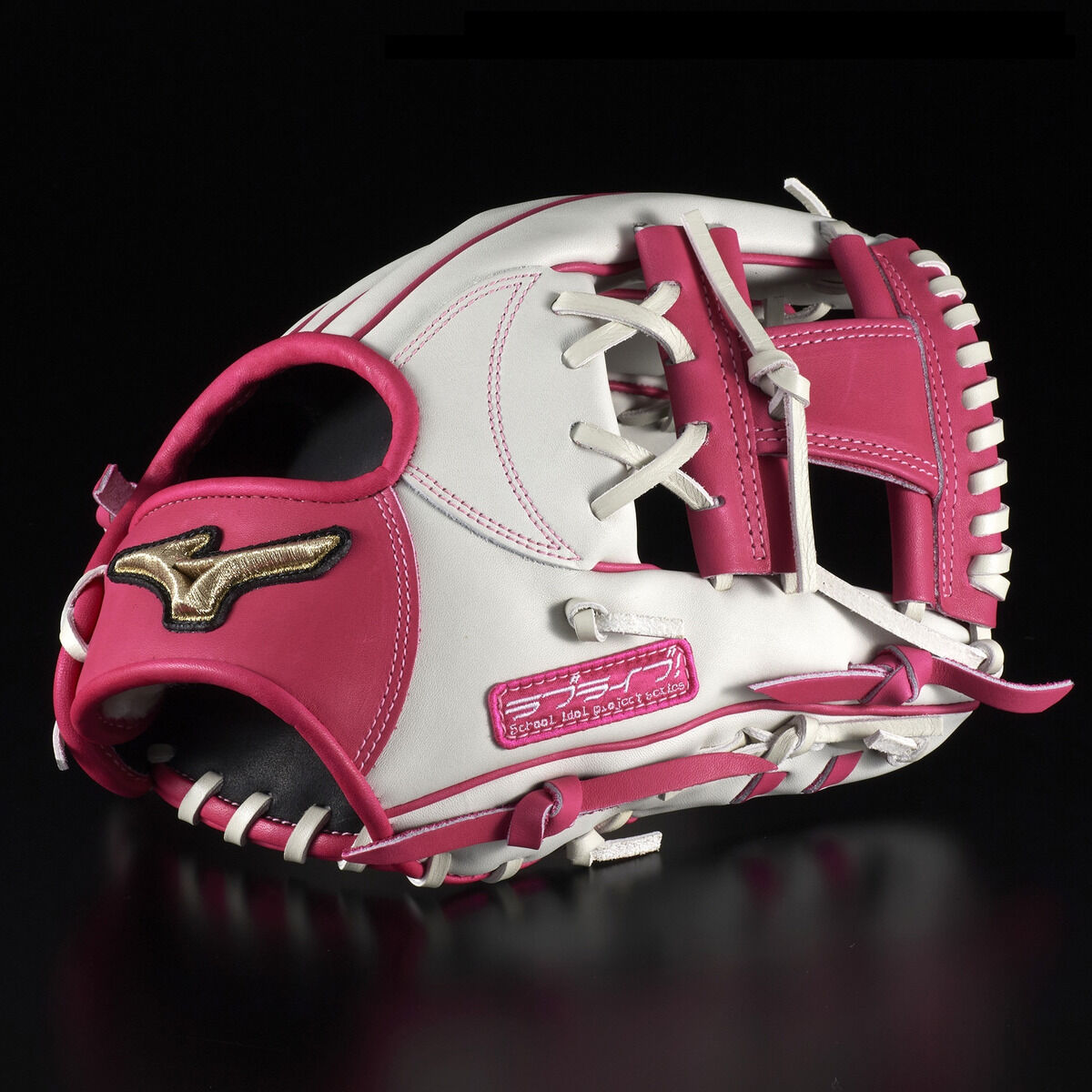 ラブライブ！シリーズ×パ・リーグ6球団コラボ 軟式野球グラブ【A-on