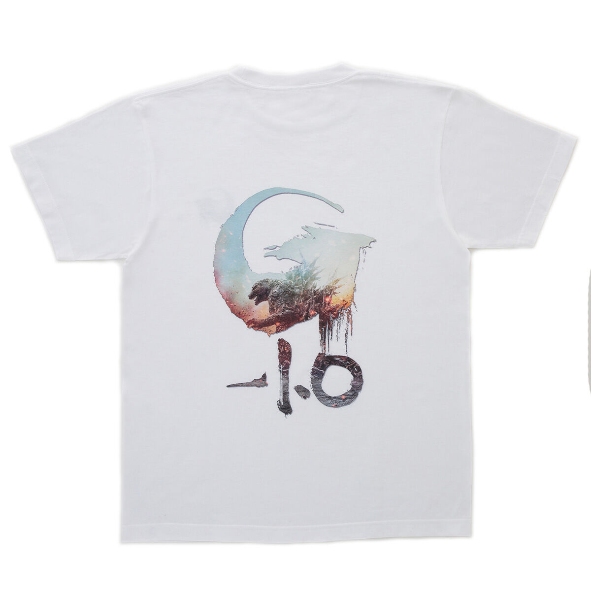 ゴジラ-1.0 ティザービジュアルTシャツ【2025年1月発送分