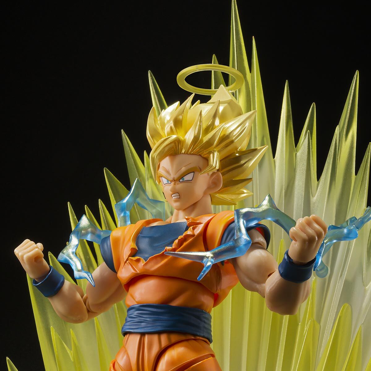 事前CTM抽選販売】S.H.Figuarts スーパーサイヤ人2孫悟空 | ドラゴンボールZ フィギュア・プラモデル・プラキット | アニメグッズ  ・おもちゃならプレミアムバンダイ｜バンダイナムコグループの公式通販サイト