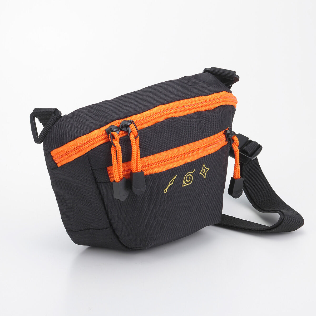 NARUTO-ナルト- 疾風伝　OUTDOOR PRODUCTS ウエストポーチ NARUTO-ナルト- 疾風伝 OUTDOOR PRODUCTSコラボ ウエストポーチ