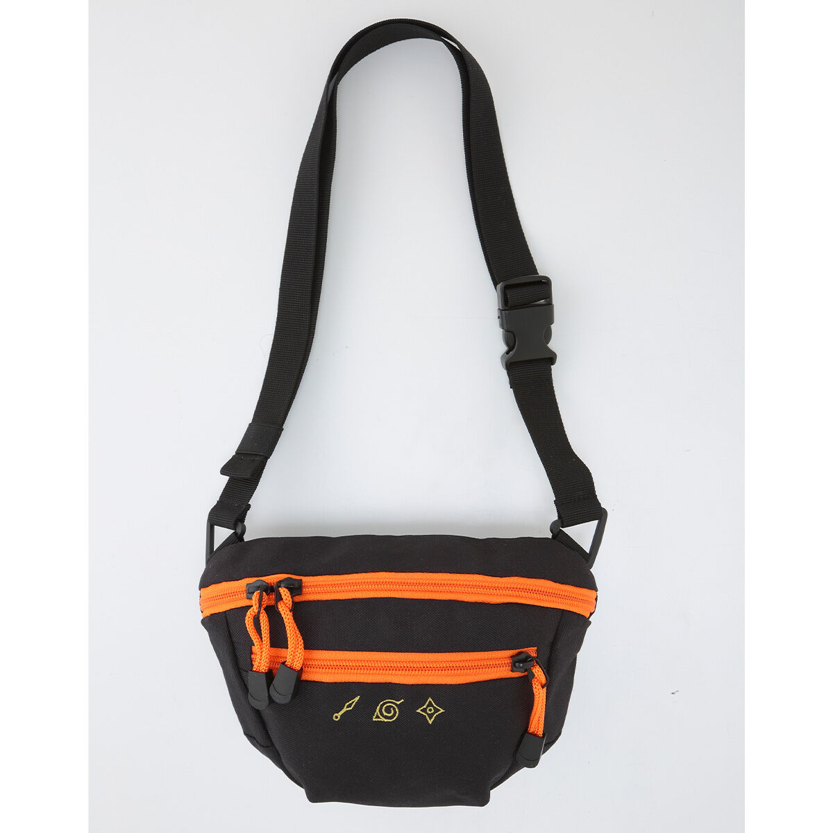 NARUTO-ナルト- 疾風伝 OUTDOOR PRODUCTSコラボ ウエストポーチ