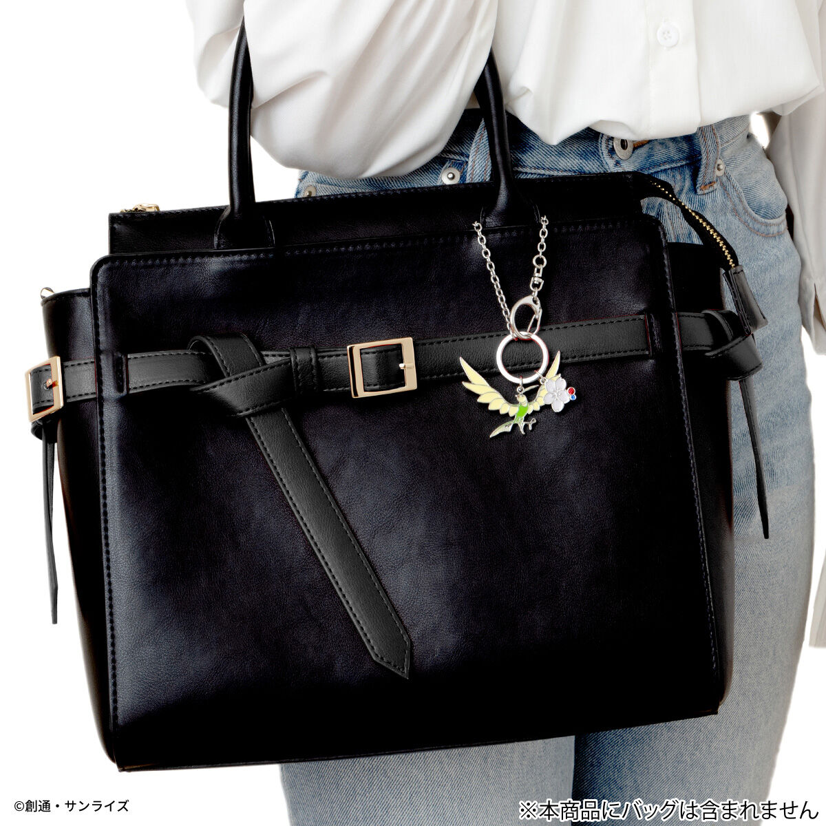 STRICT-G THE KISS『機動戦士ガンダムSEED FREEDOM』バッグチャーム