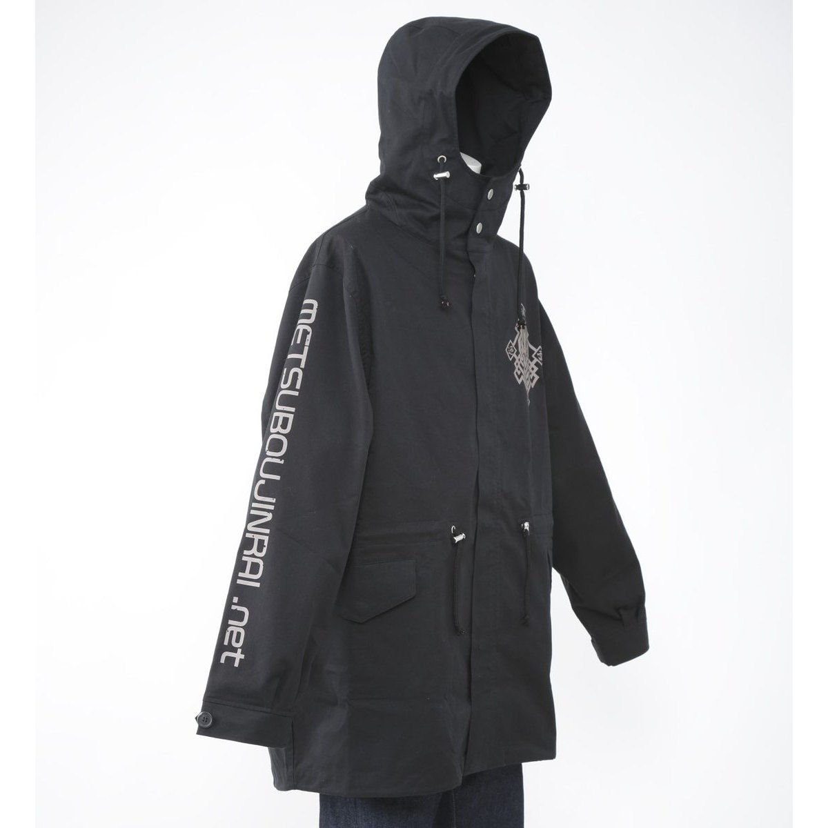 仮面ライダーゼロワン 滅亡迅雷.net モッズコート | 仮面ライダー