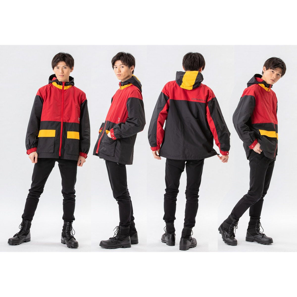仮面ライダークウガ マウンテンパーカー | 仮面ライダークウガ