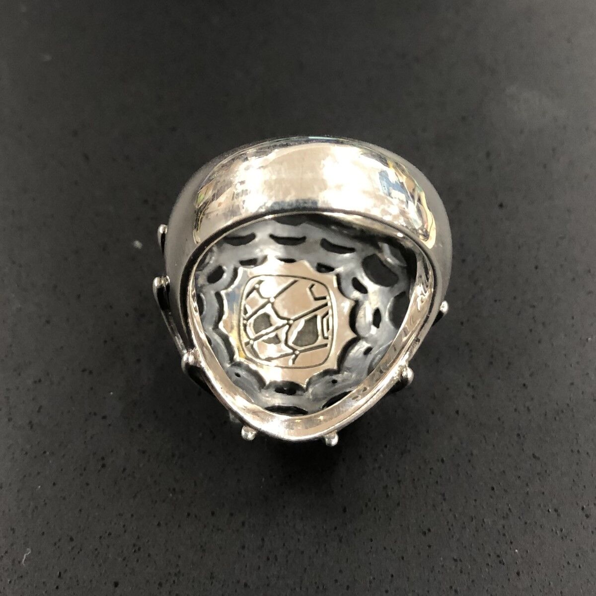 仮面ライダーリバイス 仮面ライダーデモンズ スパイダーリング | 仮面