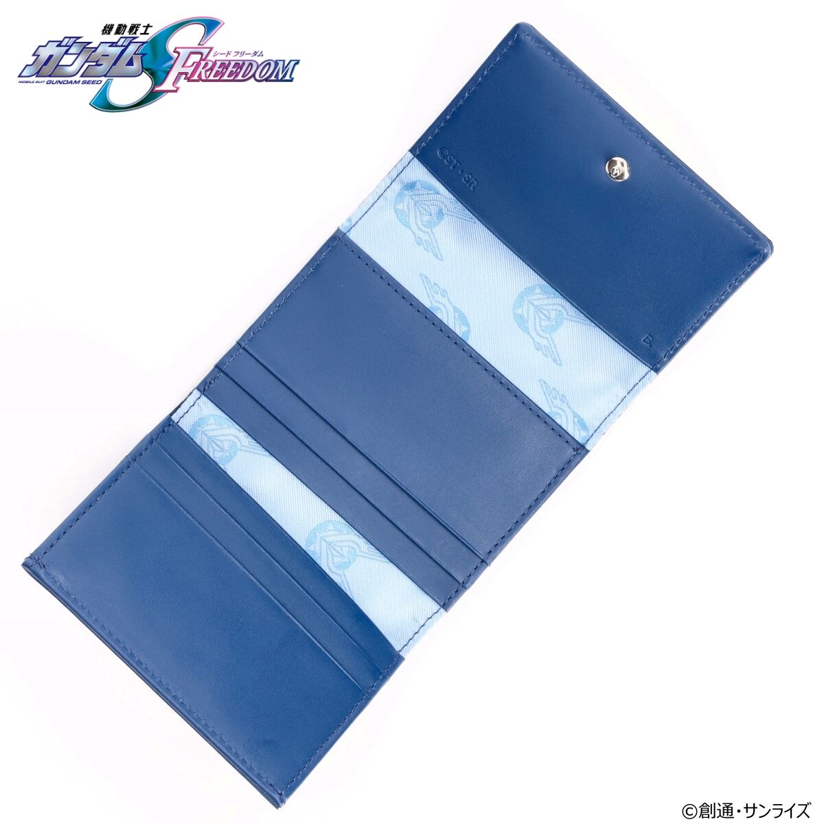 機動戦士ガンダムSEED FREEDOM 三つ折り財布 C.O.M.P.S. | ガンダム 
