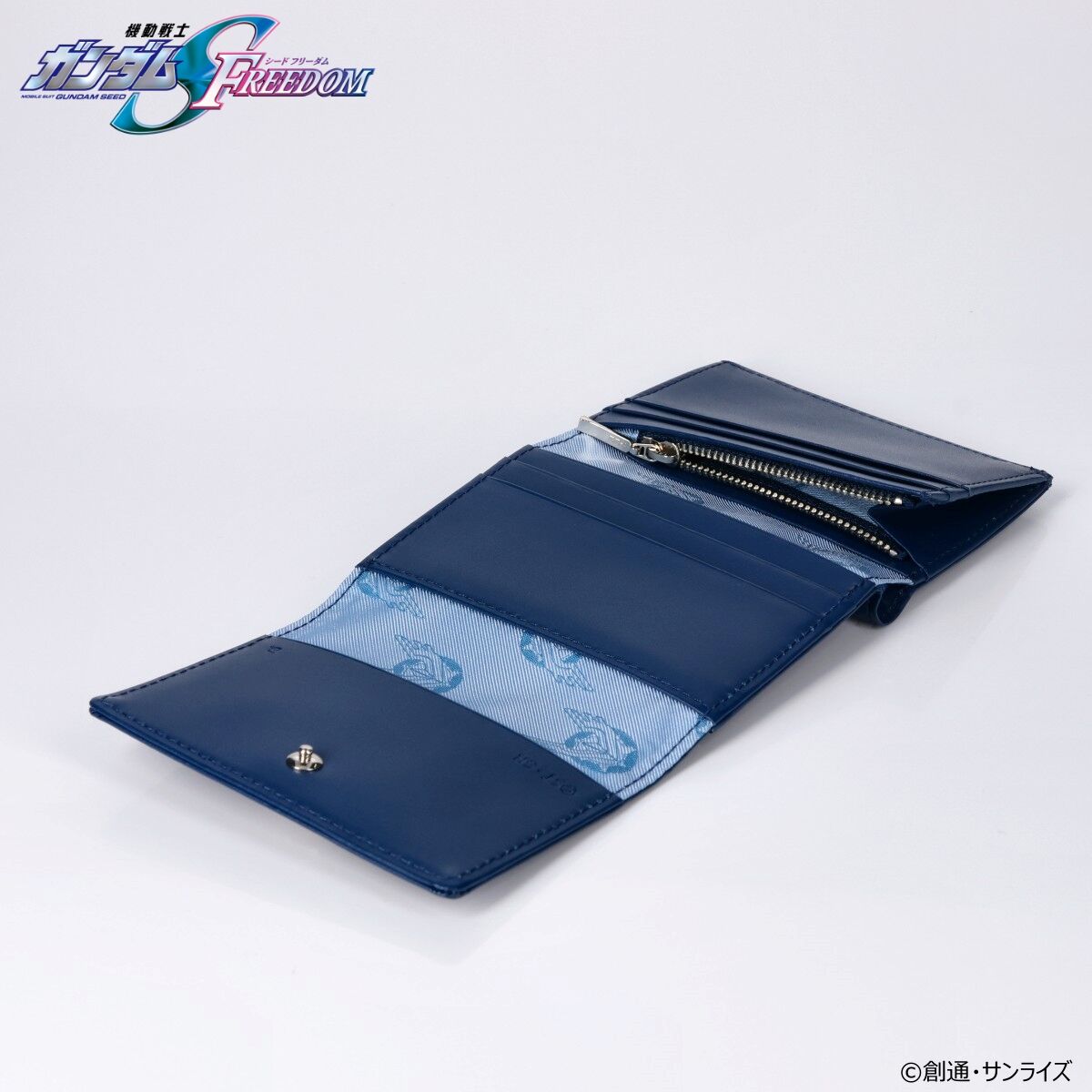 機動戦士ガンダムSEED FREEDOM 三つ折り財布 C.O.M.P.S. | ガンダム 