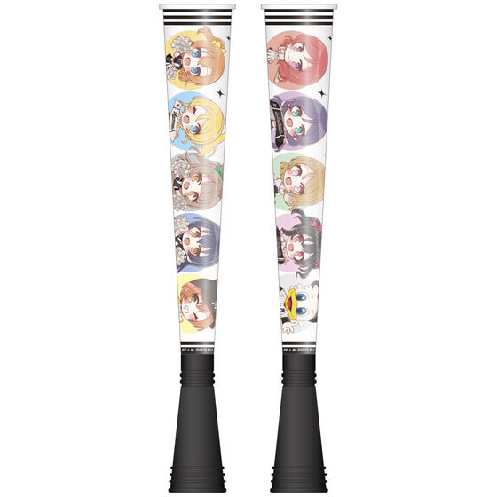 ラブライブ！ / 千葉ロッテマリーンズ 応援スティック | ラブライブ