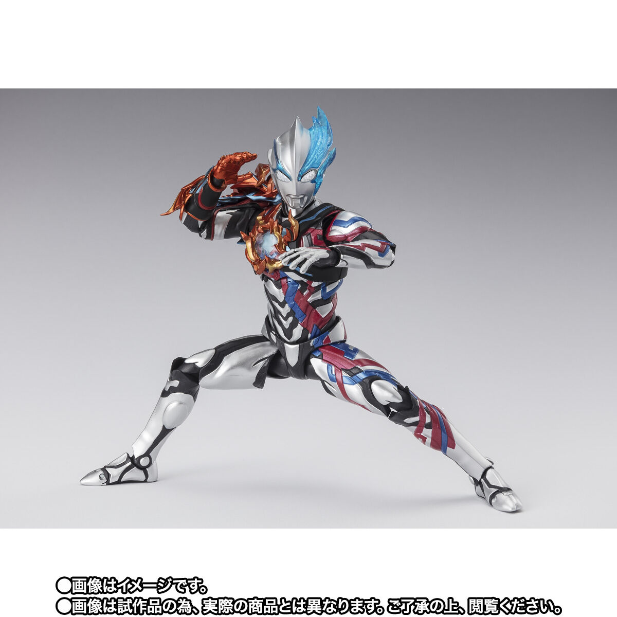 開催記念商品／事後CTM抽選】S.H.Figuarts ウルトラマンブレーザー 