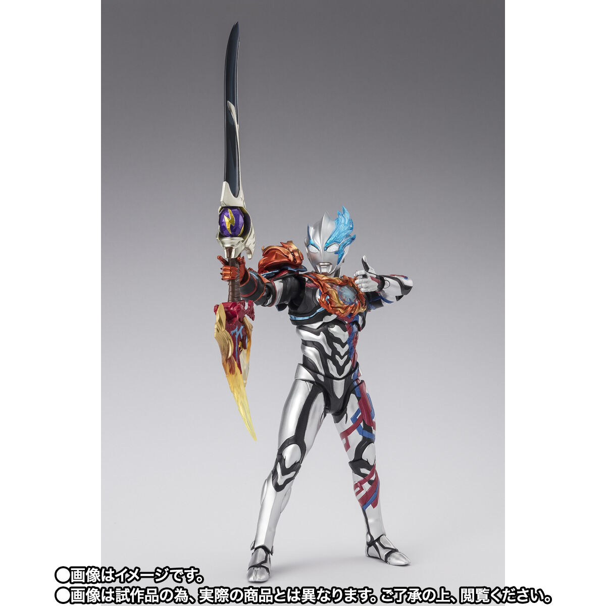 魂ネイション2024 短けれ 開催記念商品 S.H.Figuarts ウルトラマン 