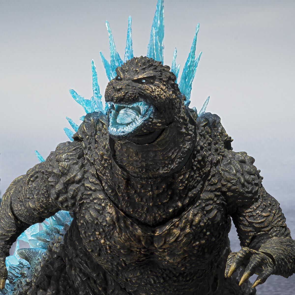 開催記念商品／事後CTM抽選】S.H.MonsterArts ゴジラ（2023) 放射熱線Ver. | ゴジラシリーズ  フィギュア・プラモデル・プラキット | アニメグッズ ・おもちゃならプレミアムバンダイ｜バンダイナムコグループの公式通販サイト