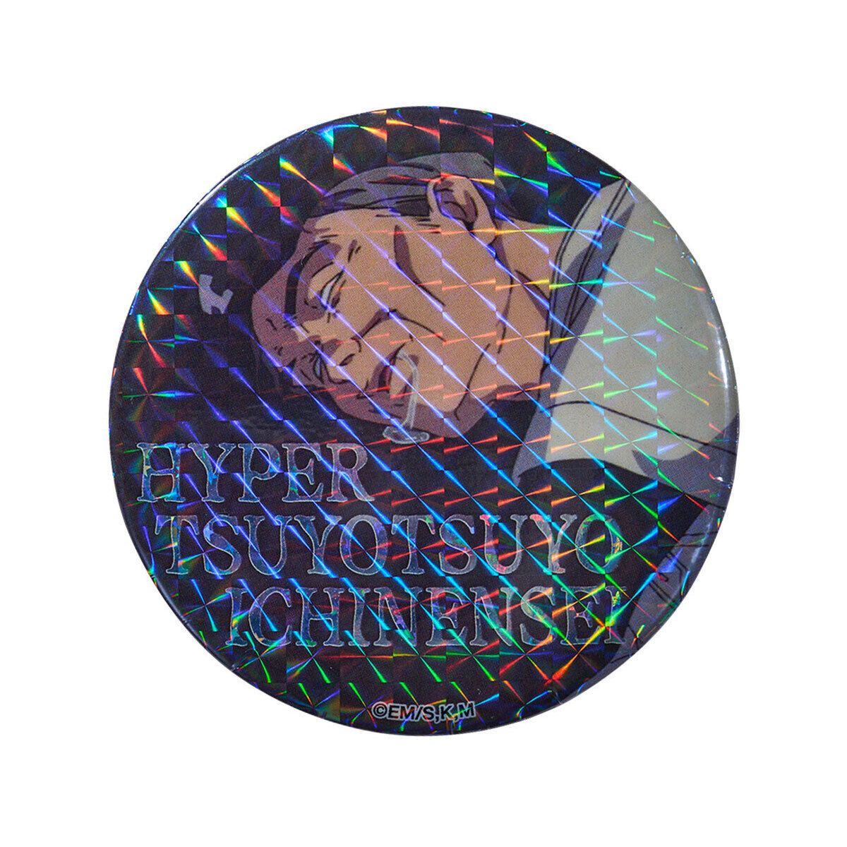 忘却バッテリー　要圭　ハピクロ　ホロホロ缶バッジ ハピクロ！】忘却バッテリー ホロホロ缶バッジ2(全18種) | 忘却