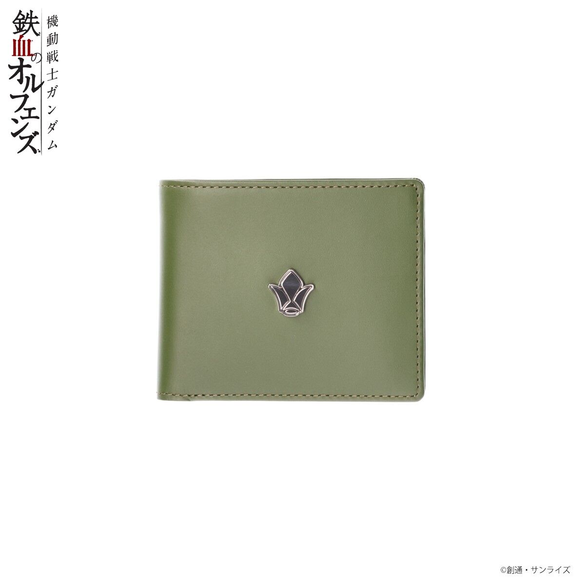 機動戦士ガンダム 鉄血のオルフェンズ 二つ折り財布 鉄華団マーク