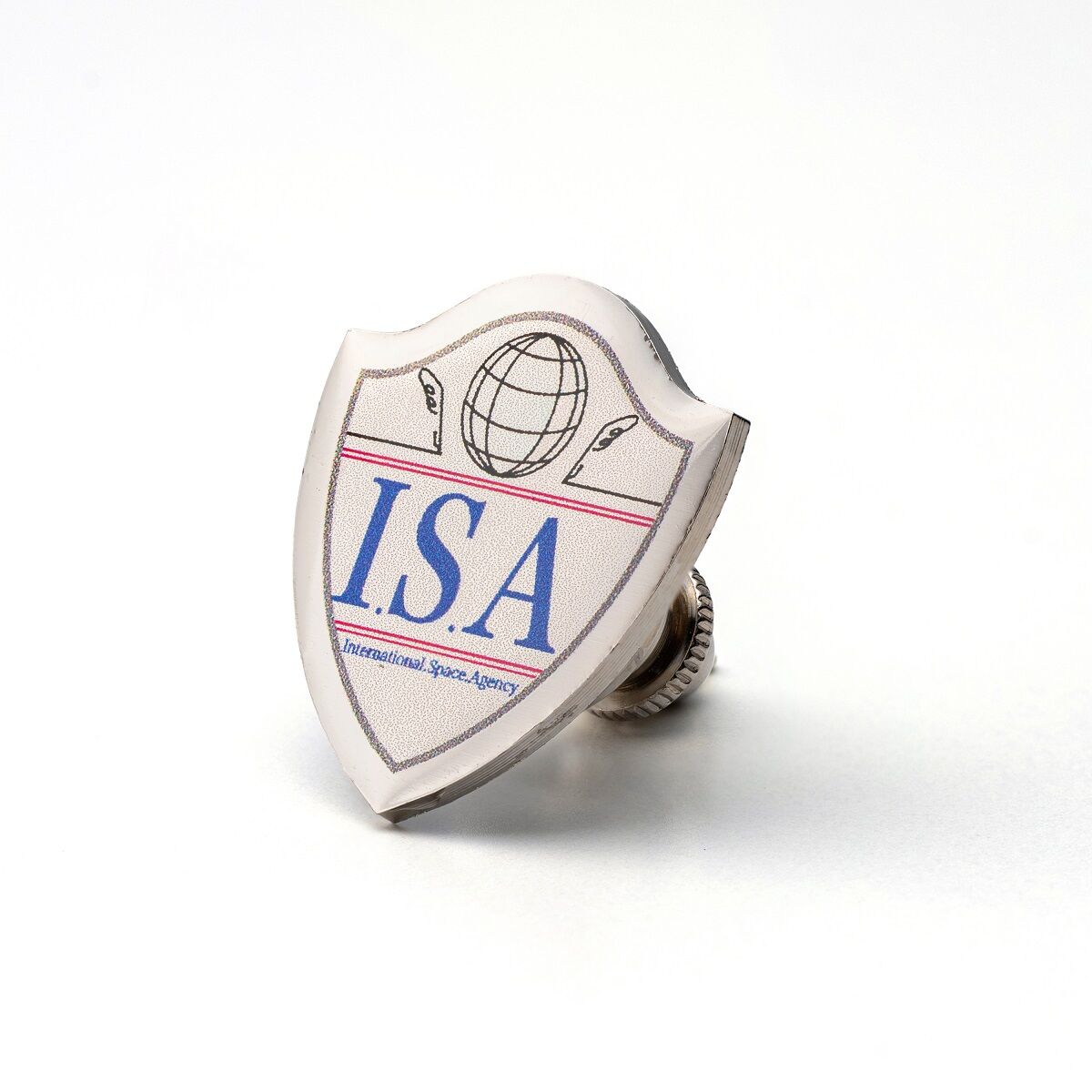 爆上戦隊ブンブンジャー I.S.A ピンバッジ | 爆上戦隊ブンブンジャー  