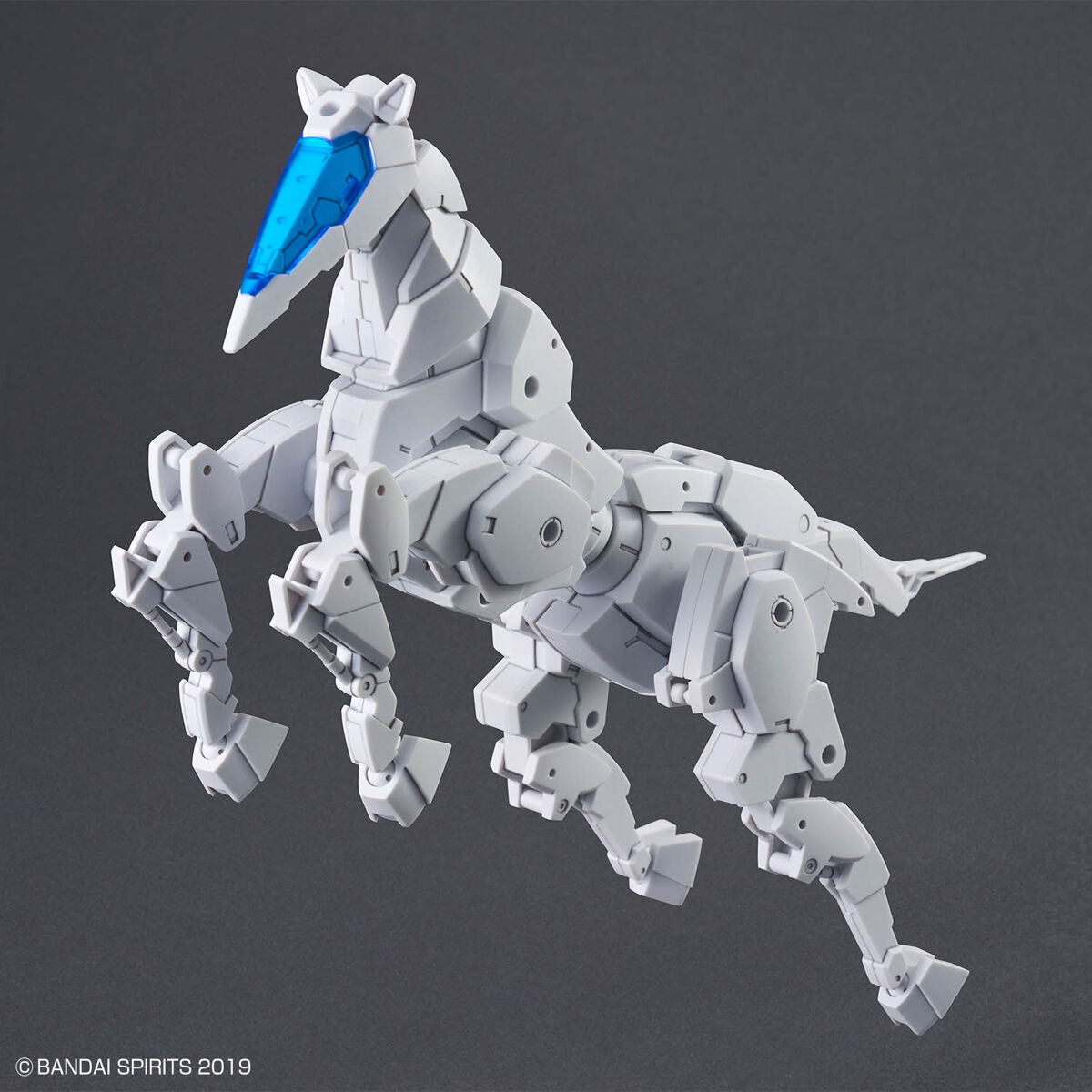 30MM 1/144 エグザビークル(ホースメカVer.)[ホワイト
