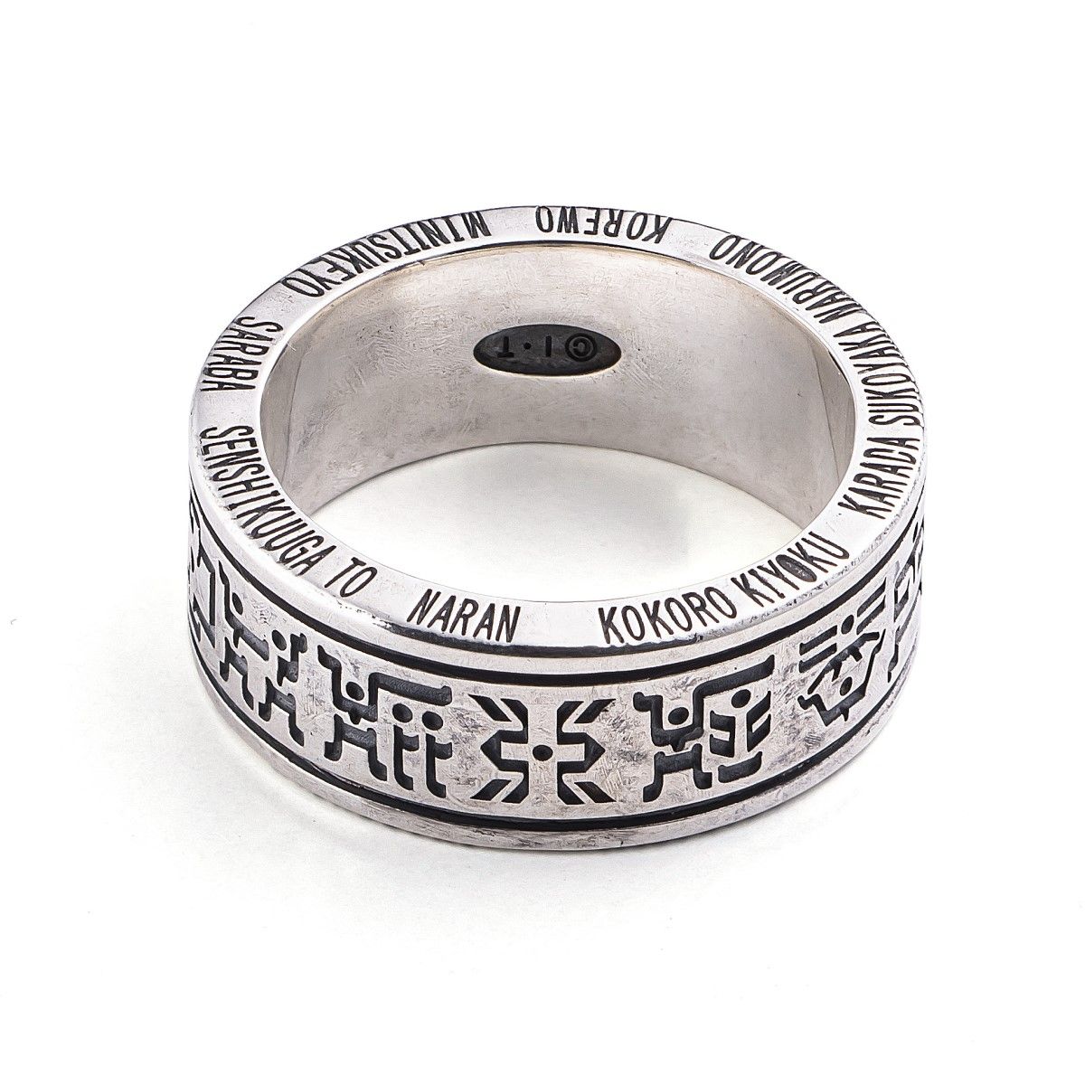 仮面ライダークウガ silver925 リング | 仮面ライダーシリーズ 