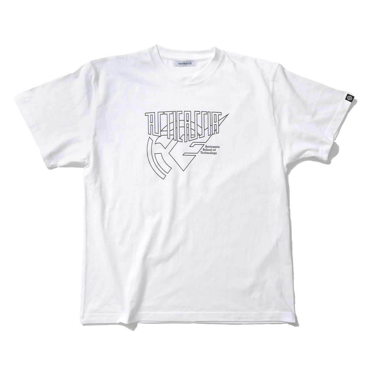 STRICT-G『機動戦士ガンダム 水星の魔女』Tシャツ スレッタ アスティ 