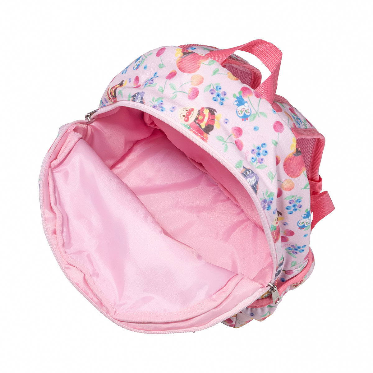 水彩フルーツ総柄リュック11L | それいけ！アンパンマン ファッション