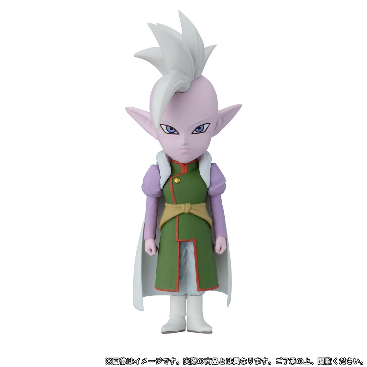 ドラゴンボールDAIMA ワールドコレクタブルフィギュアPREMIUM