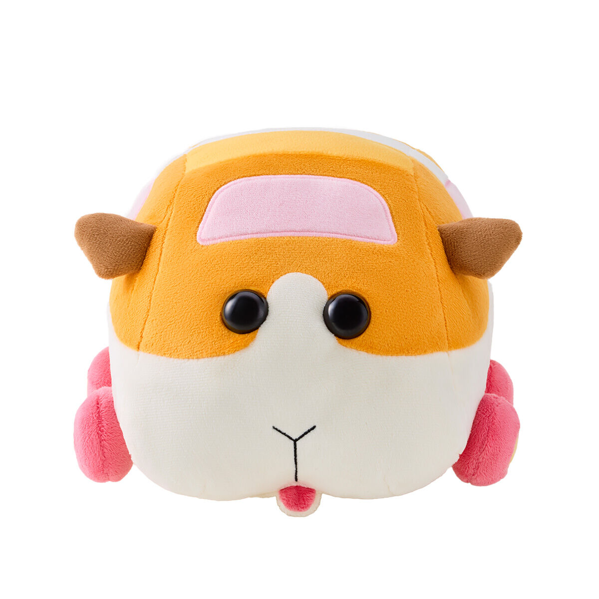 PUI PUI モルカー でっかいぬいぐるみ 21体セット PUI モルカー ほっこりいやされ でっかいぬいぐるみ シロモ