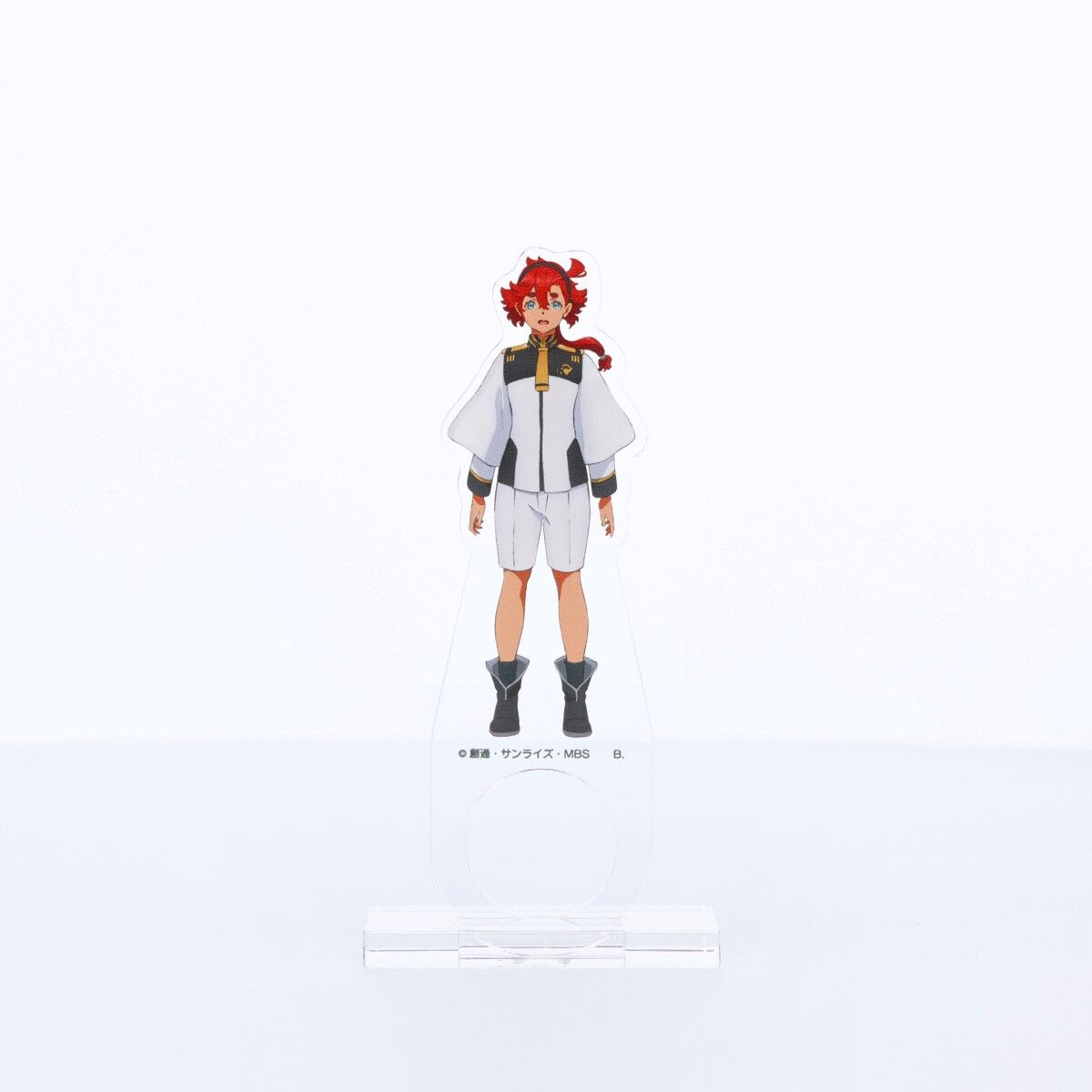 機動戦士ガンダム 水星の魔女 アクリングコレクション(全5種)【2025年1