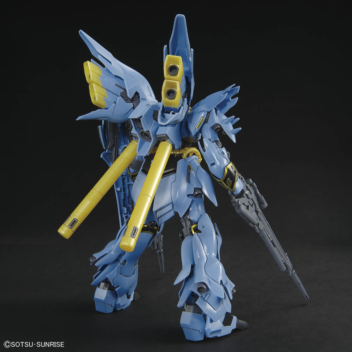 HGUC 1/144 MSN-06S Sinanju(Gundam Scramble in Fukuoka)