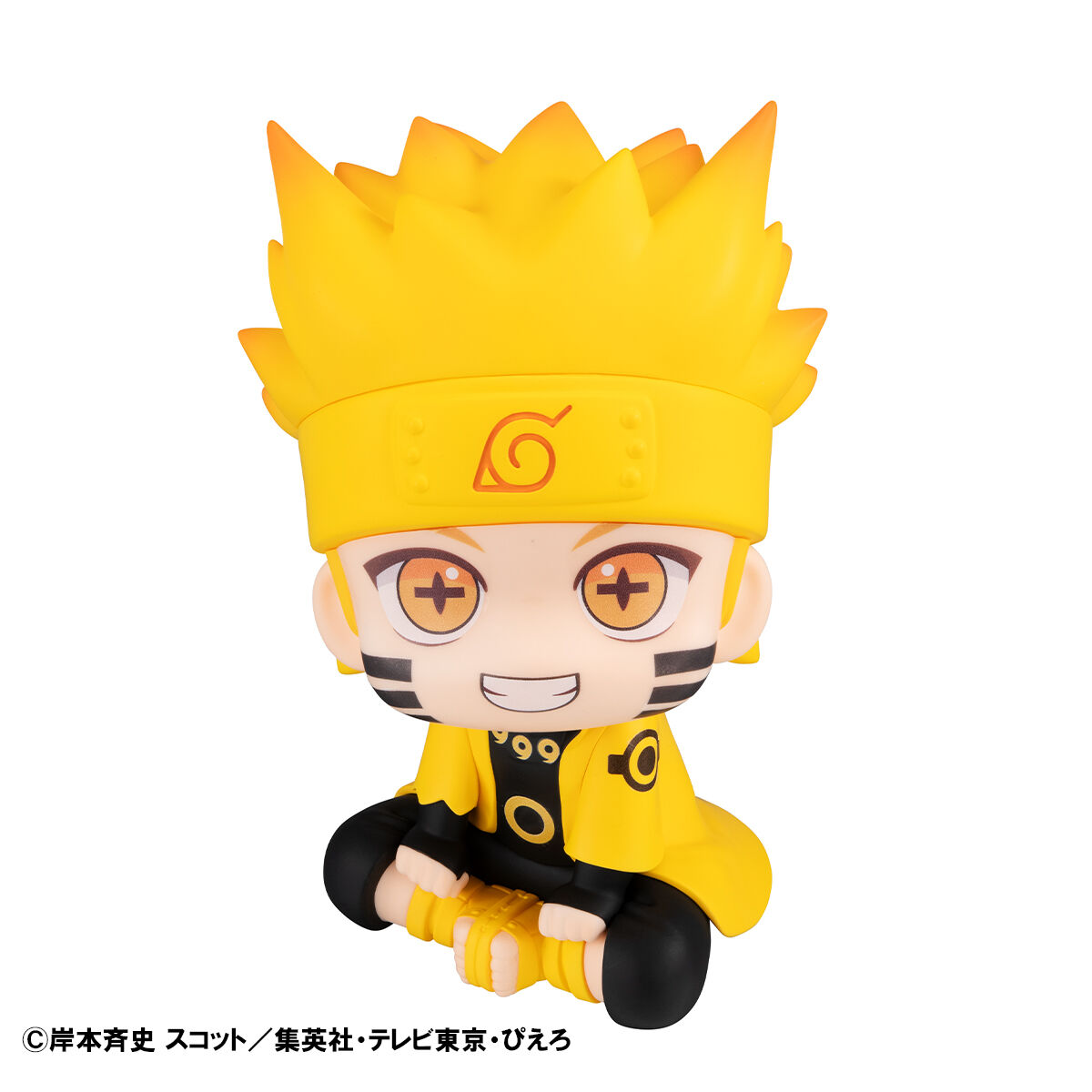 るかっぷ NARUTO-ナルト- 疾風伝 うずまきナルト(六道仙人モード