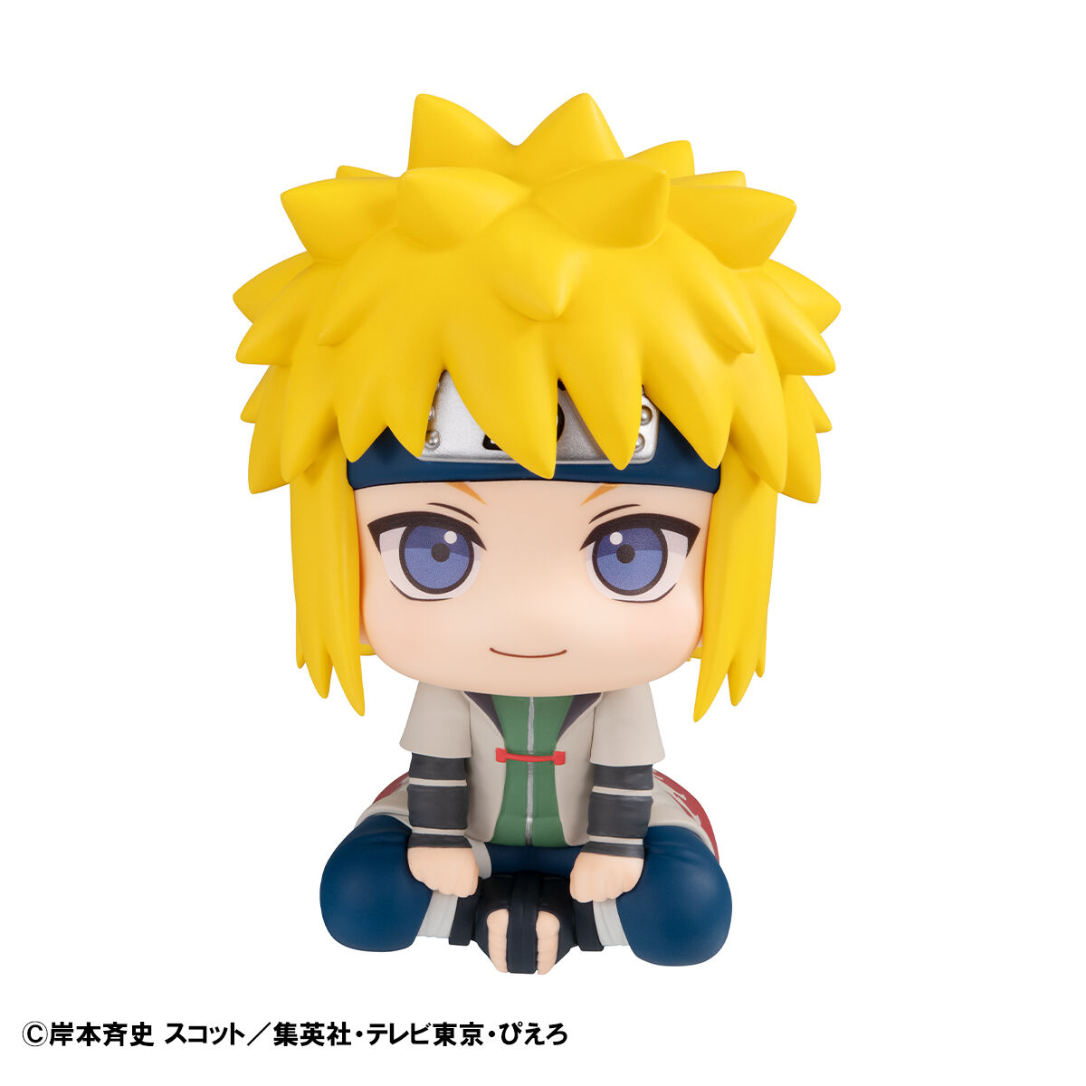 NARUTO 文教堂・アニメガ限定　仙人モード NARUTO 文教堂・アニメガ限定 仙人モード ☆値下げ依頼可能
