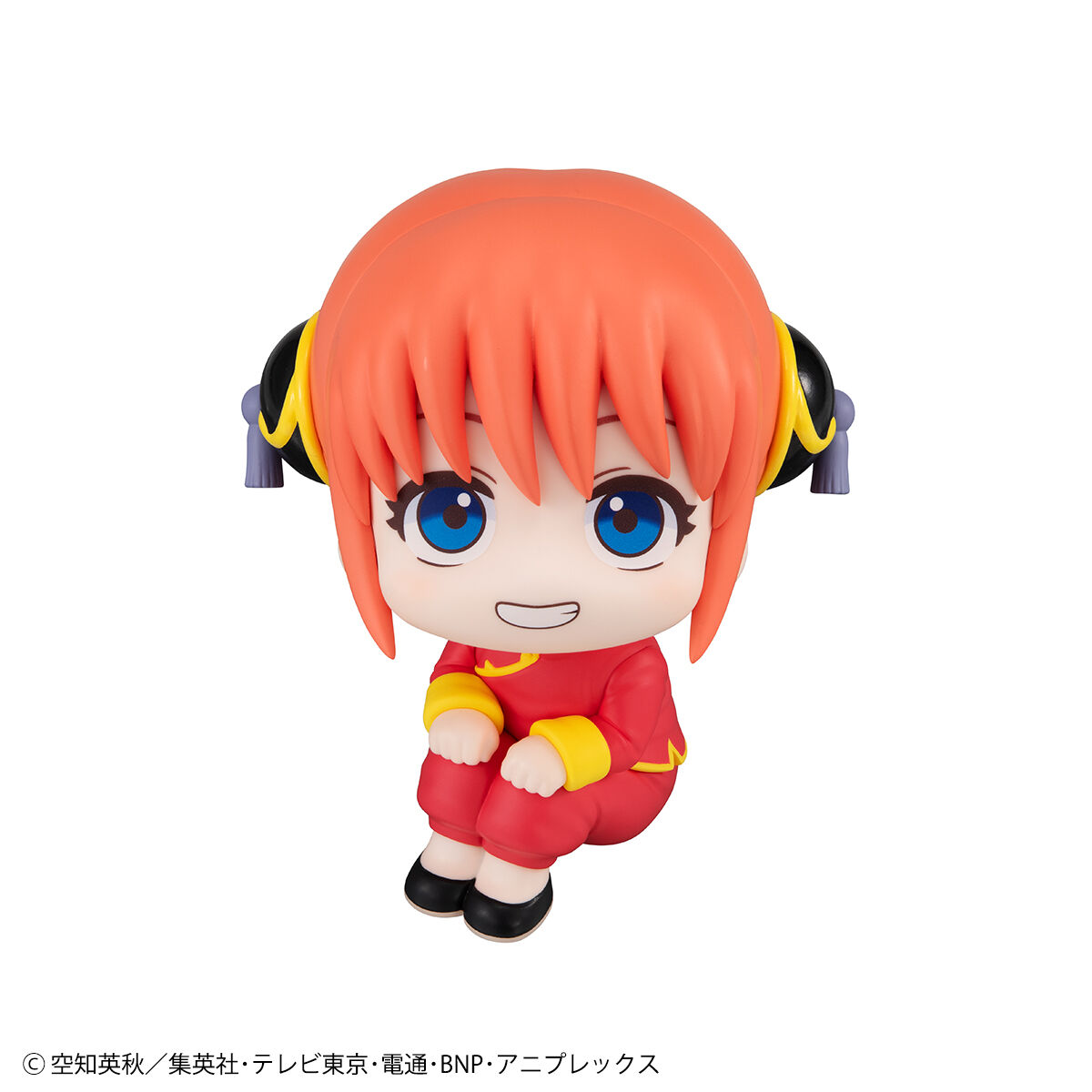 銀魂 神楽 沖田総悟 るかっぷ アニメイト特典付き るかっぷ 銀魂 神楽＆沖田総悟セット【限定座布団付き】 | 銀魂