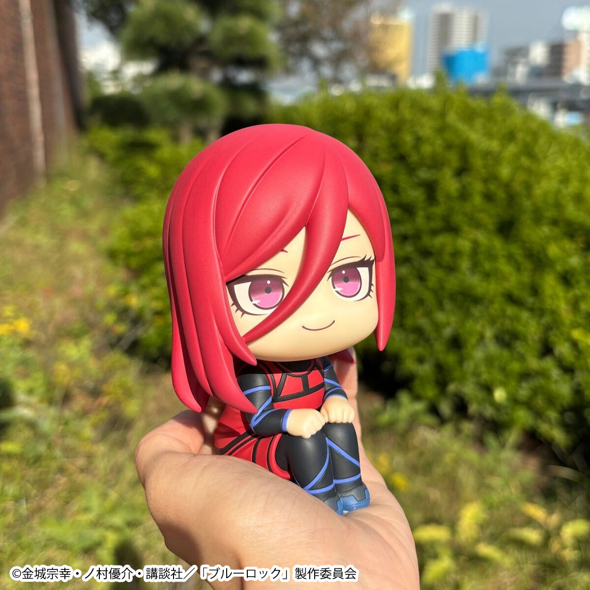 國神 錬介 千切 豹馬 アクリルキーホルダー ブルーロック ツリー