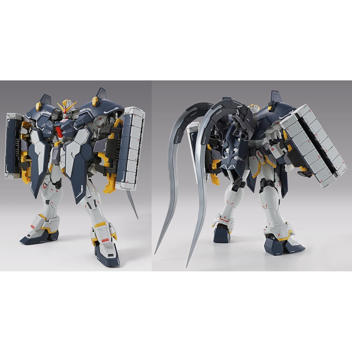 新品未開封 MG 1/100 ガンダムサンドロックEW MG 1/100 ガンダムサンドロックEW (アーマディロリザード装備